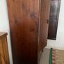 walnut wardrobe Image 4