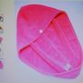 NEW Pink quality microfibre hair wrap 4 euro Image 4