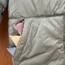 M&S Girls Padded Winter Jacket Image 3