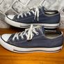 Converse All Star Denim Canvas Trainers UK7 EU41 Image 5