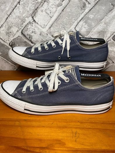 Converse All Star Denim Canvas Trainers UK7 EU41