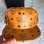 MCM visetos x New Era cap Image 2