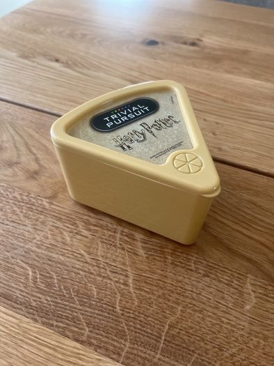 Trivial Pursuit - Harry Potter edition