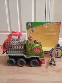 Imaginext Jurassic World Hauler