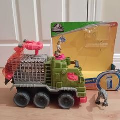 Imaginext Jurassic World Hauler