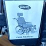Rea Azalea Assist Medical WheelChair Image 6