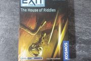 Escape room exit game - house of riddles