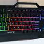 New Imice Ak-400 104keys Backlit Usb Wired Multifunctional Gaming Keyboard Black Image 6