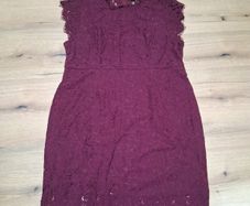 Purple dress size 3XL