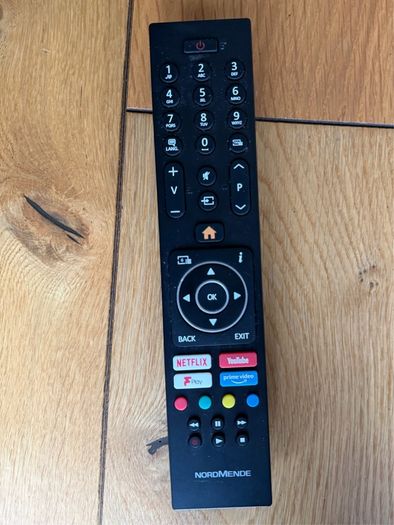 43" Uhd Smart Tv