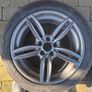 Genuine BMW 351M 19 Inch Staggered Alloy Wheels. MORE PICS Image 5