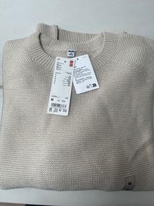 Brand new Uniqlo mens jumper