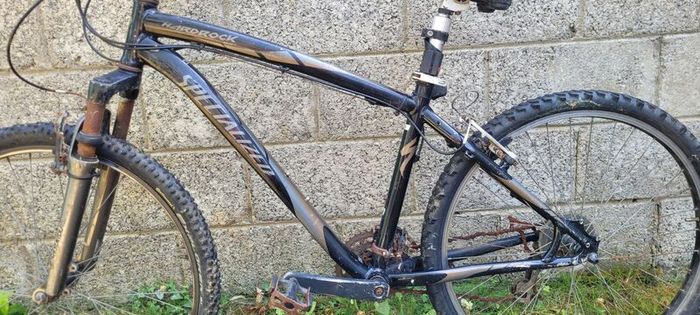 Bike Specialized Hardrock Sport