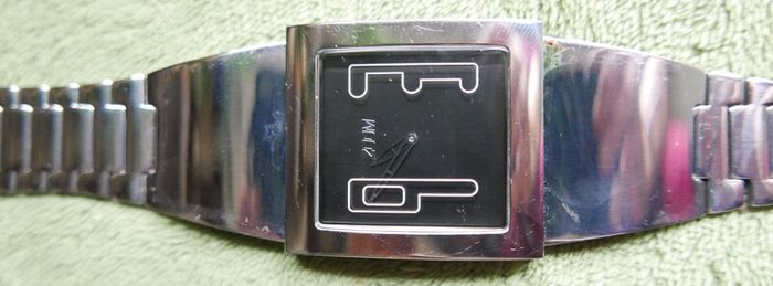 Zoom - Mens Watch ZX21111