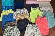 3-4 Boys summer bundle