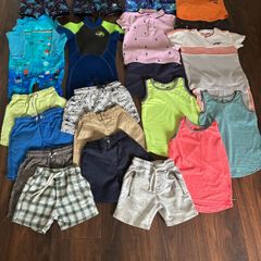 3-4 Boys summer bundle