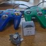 N64 Controller Nintendo 64 Image 2