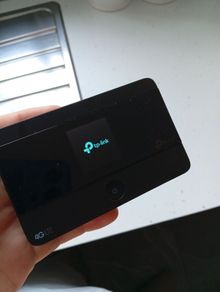 TP Link Wireless Hotspot