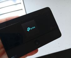 TP Link Wireless Hotspot