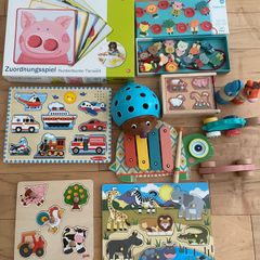 Toys and games for 1-2 years old