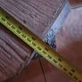 Giant wooden Live Beech Heavy Thick Slab - Ideal Table Top or Kitchen Island Epoxy Project. Image 5