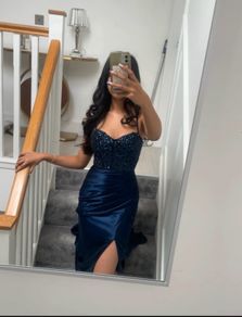 Debs Dress( Danny's Showroom)