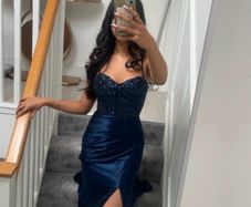 Debs Dress( Danny's Showroom)