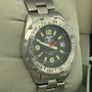 Vintage Rare Mil Eagle military style watch Image 3