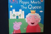Peppa meets the queen