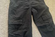F&amp;F boys cargo trousers age 9-10