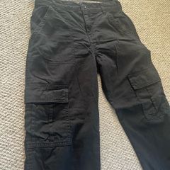 F&F boys cargo trousers age 9-10
