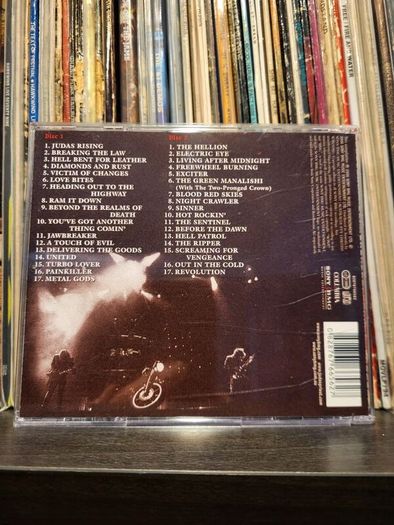 Judas Priest - The Essential Judas Priest