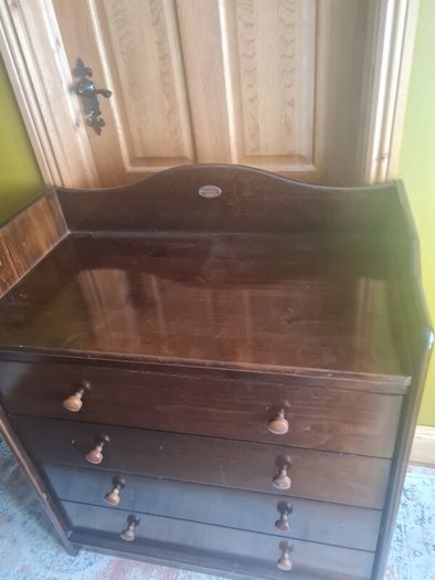 Reduced Price!  Bargain solid Wood Chest of Drawers Reduced Price