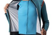 Winter cycling ladies' jacket