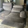 Large 2 Seat Harvey Norman Elec Recline Sofa Image 4