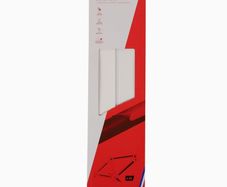 Zefal Unisex's Skin Armor Protective (Bike Paint Protection Stickers)