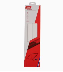 Zefal Unisex's Skin Armor Protective (Bike Paint Protection Stickers)