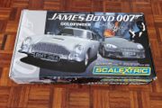 Scalextric James Bond 007 (Goldfinger &amp; Casino Royale) Set  ( C1254 Limited Edition TV Classic)