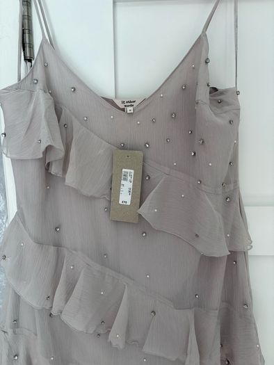 River Island dress