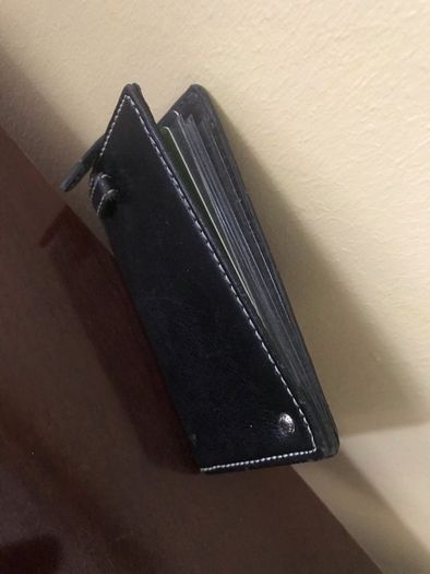 Leather Card wallet