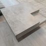 Modern Concrete-Effect Coffee Table Image 8