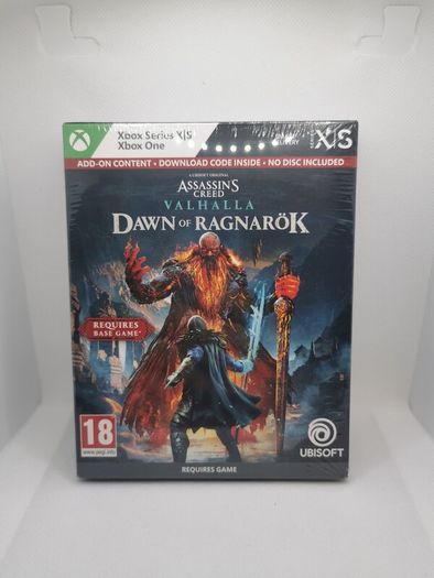 Valhalla: Dawn of Ragnarok Xbox One & Series X Digital Download Code