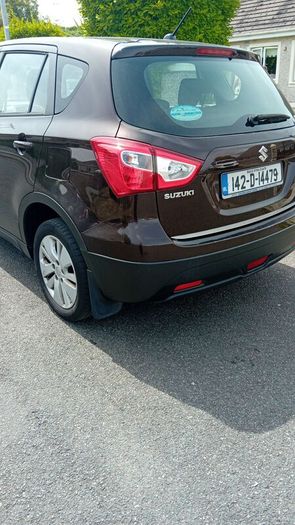 2014 Suzuki Sx4