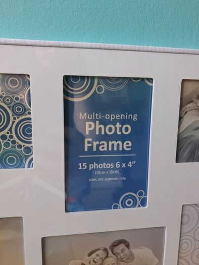 Brand New Large Photo Frame