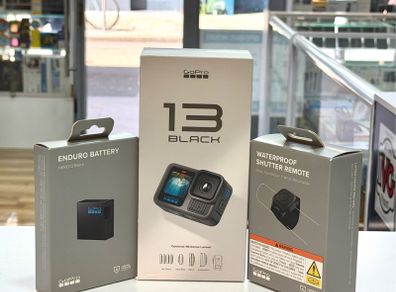 GoPro Hero13 Black 5.3K Action Camera Bundle gopro gopro gopro gopro gopro gopro camera gopro camera