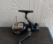 Leeda reel