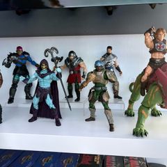 masters of the universe chronicles movie set