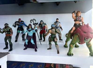 masters of the universe chronicles movie set