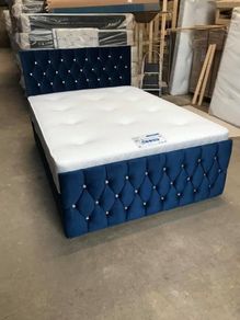 Brand New Sandy Divan Beds