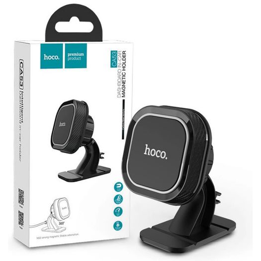 Hoco CA53 Intelligent Magnetic Dashboard In-Car Holder